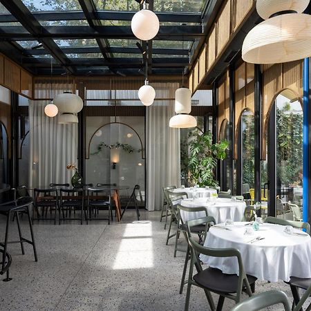 Pavilion Boutique Hotel Belgrad Exterior foto