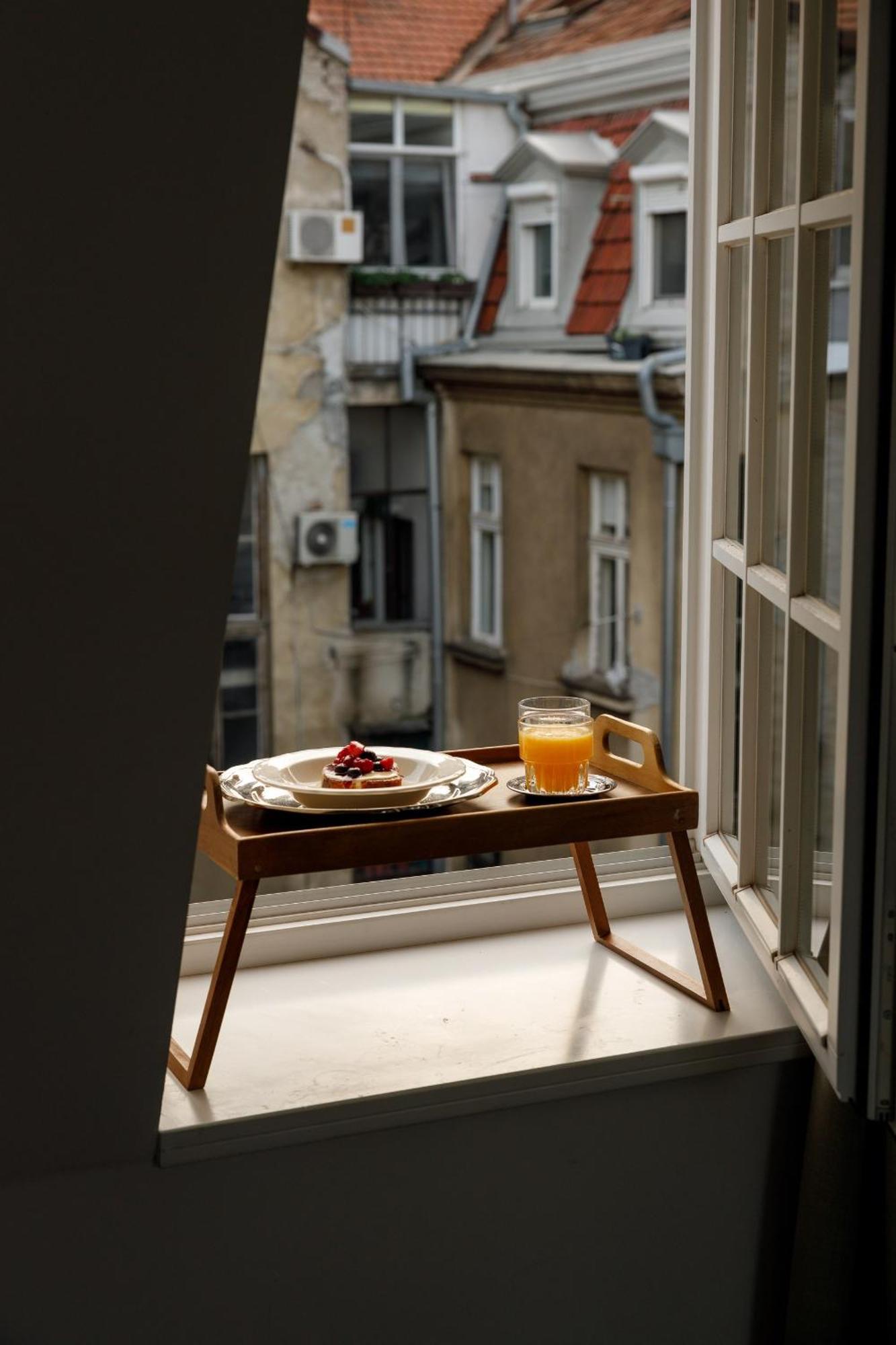 Pavilion Boutique Hotel Belgrad Exterior foto