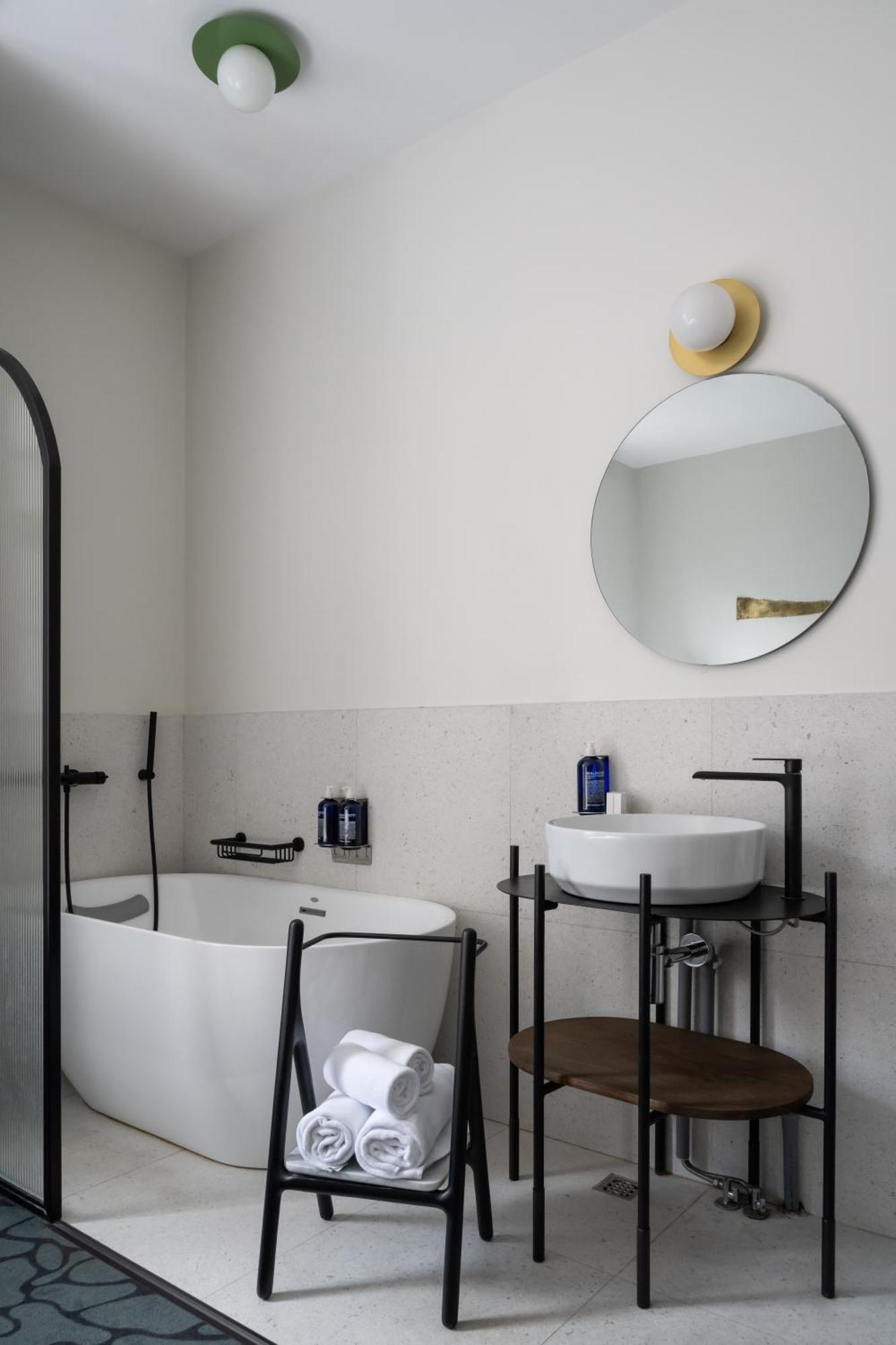 Pavilion Boutique Hotel Belgrad Exterior foto