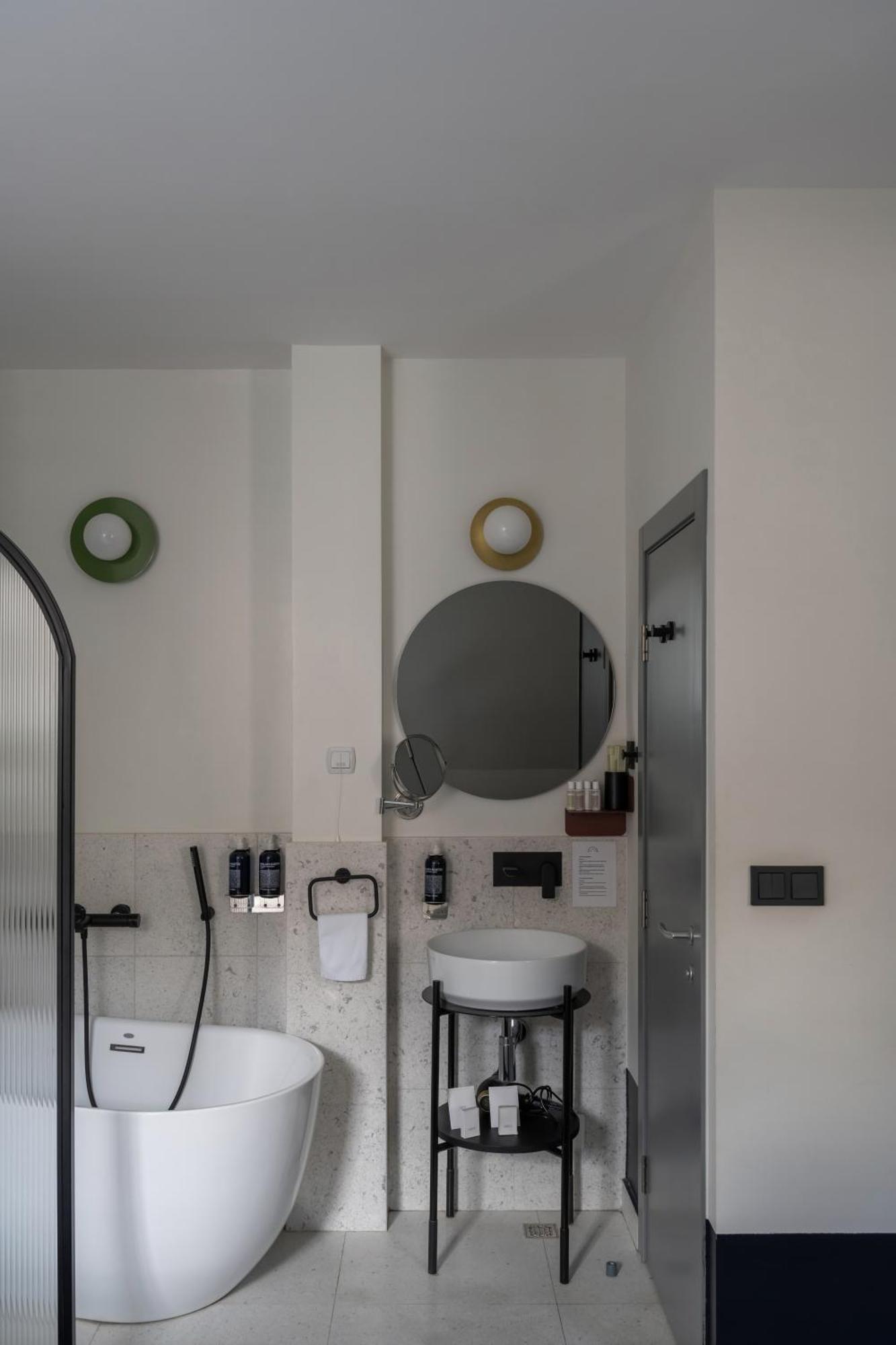 Pavilion Boutique Hotel Belgrad Exterior foto