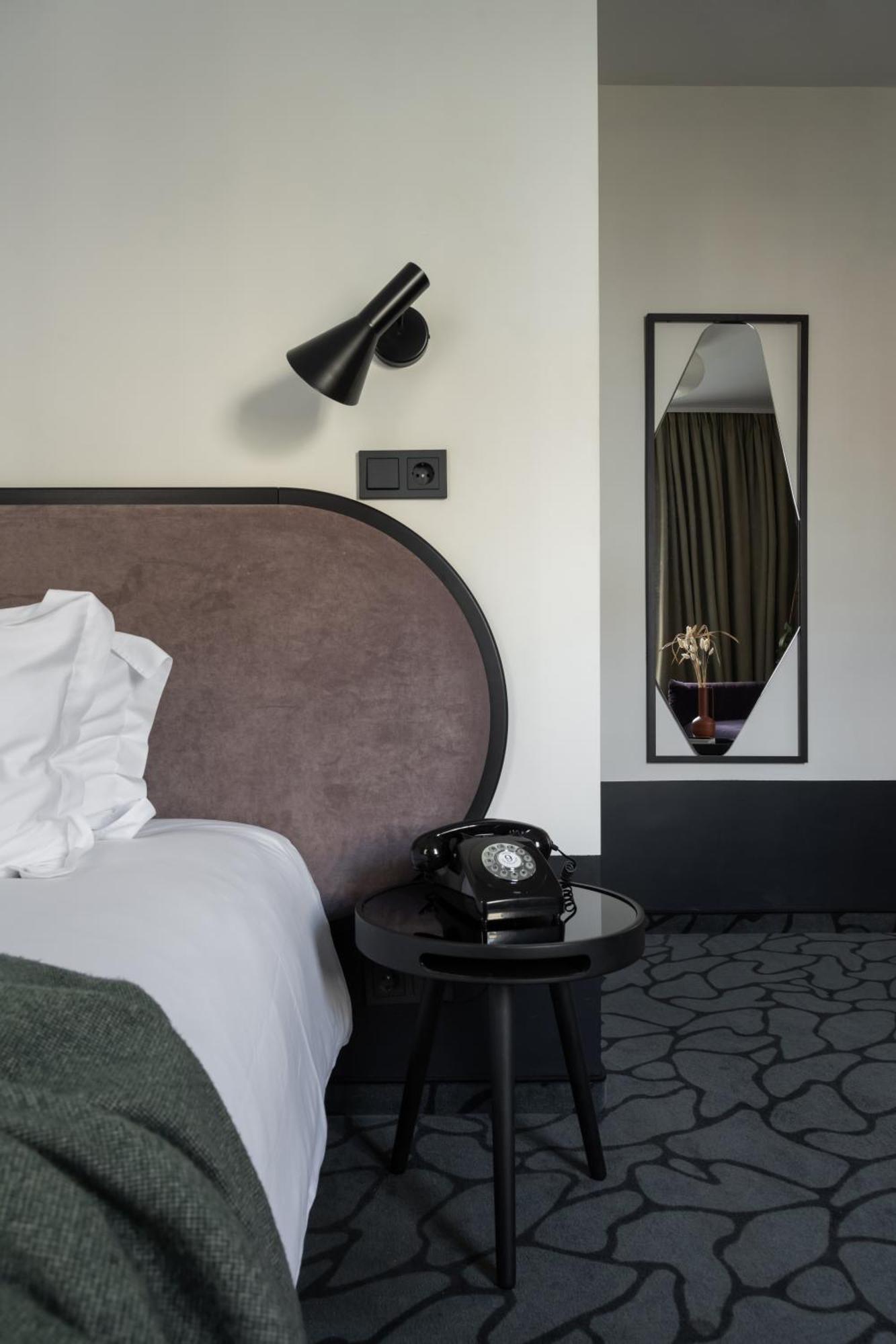 Pavilion Boutique Hotel Belgrad Exterior foto